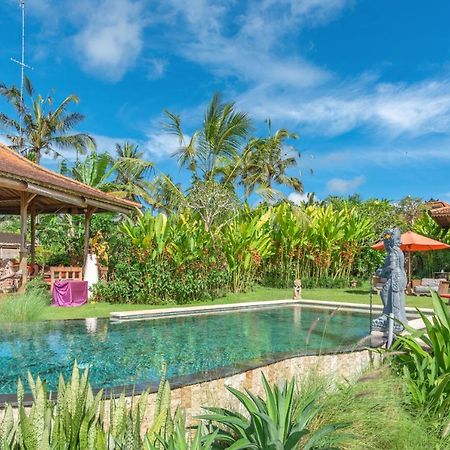 Bali Sawah Indah Hotell Ubud Exteriör bild