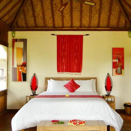 Bali Sawah Indah Hotell Ubud Exteriör bild