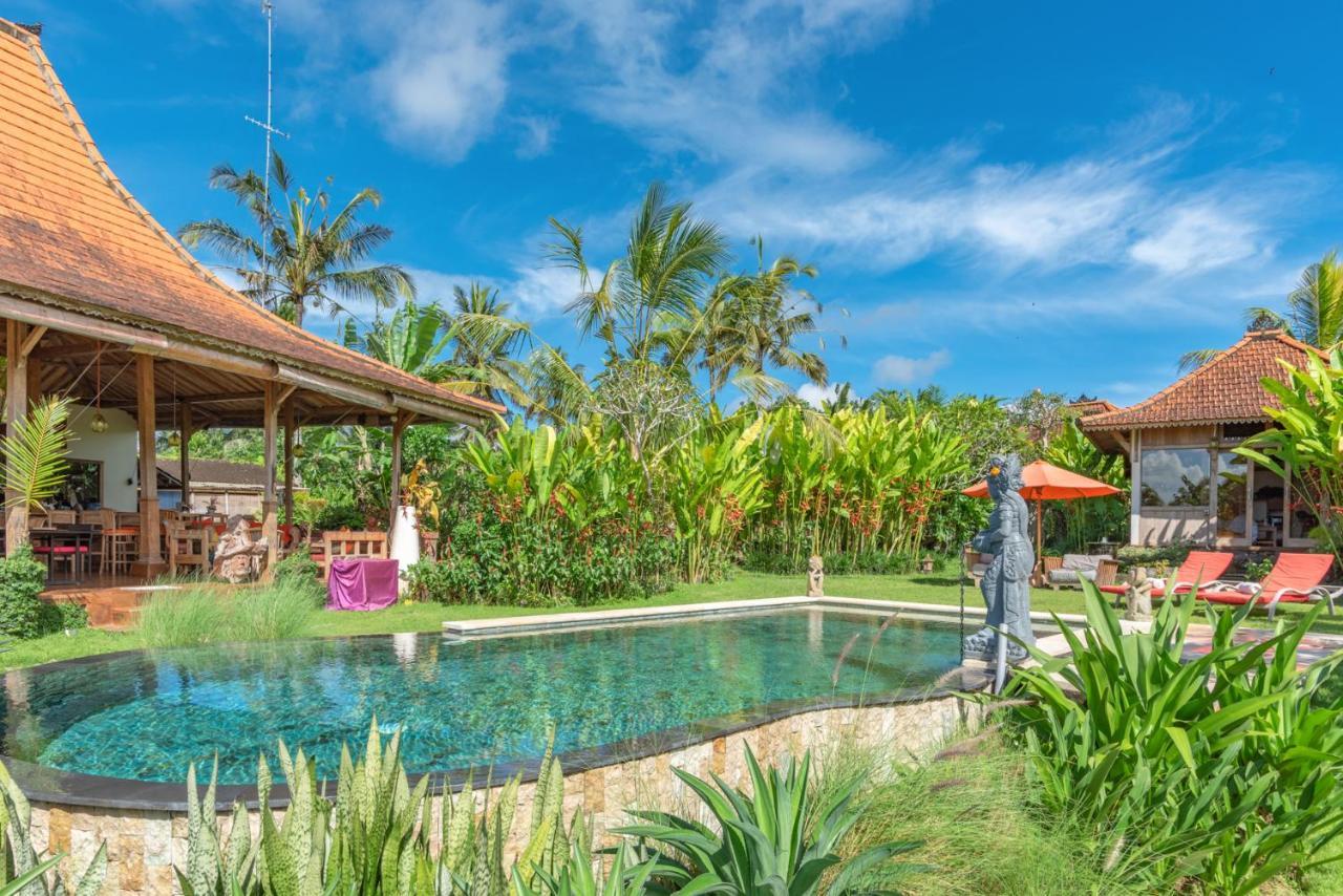 Bali Sawah Indah Hotell Ubud Exteriör bild