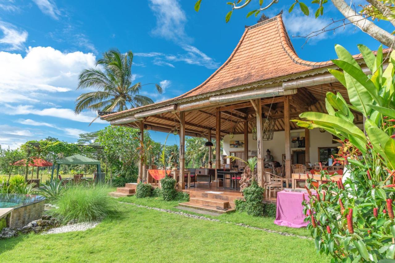 Bali Sawah Indah Hotell Ubud Exteriör bild