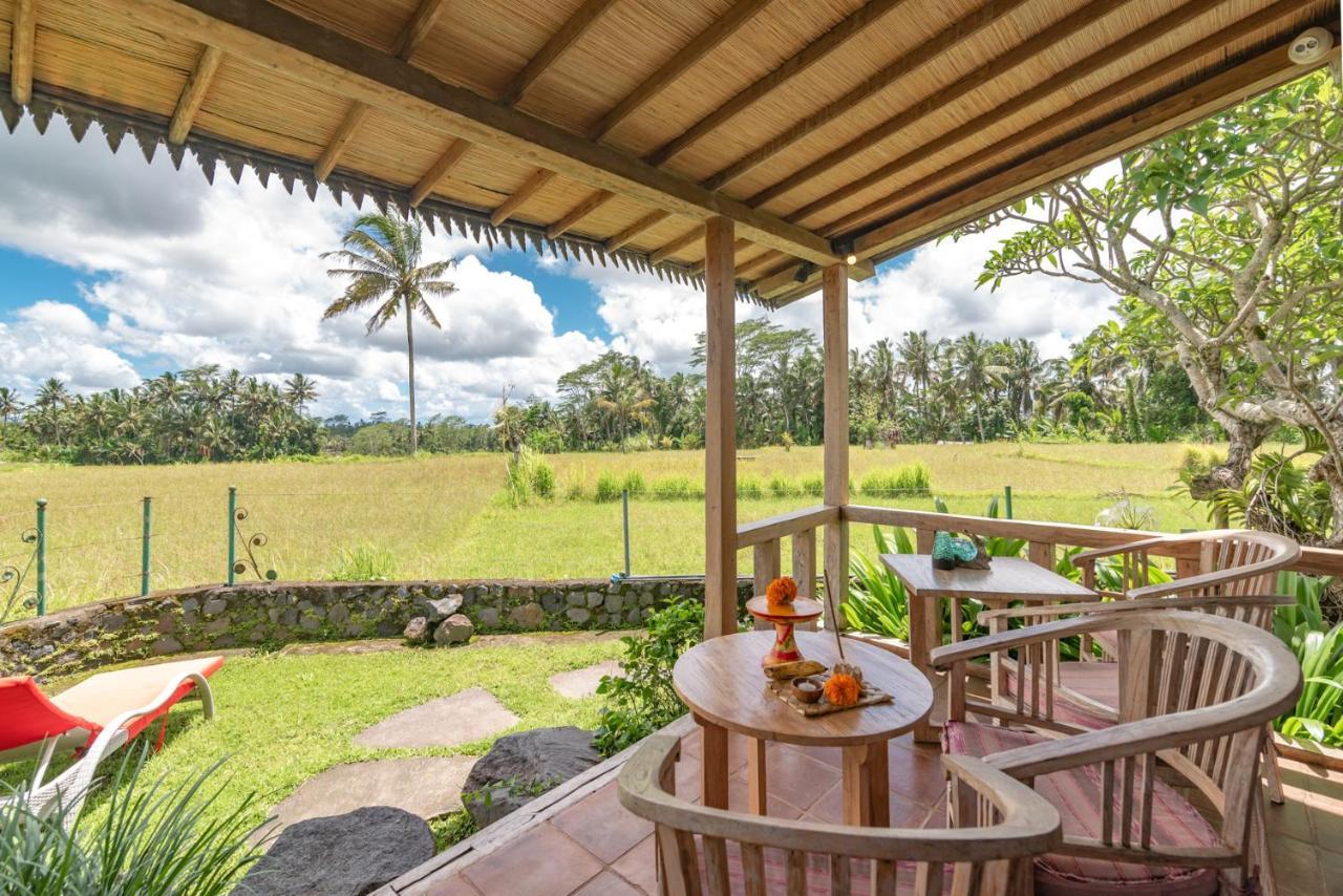 Bali Sawah Indah Hotell Ubud Exteriör bild