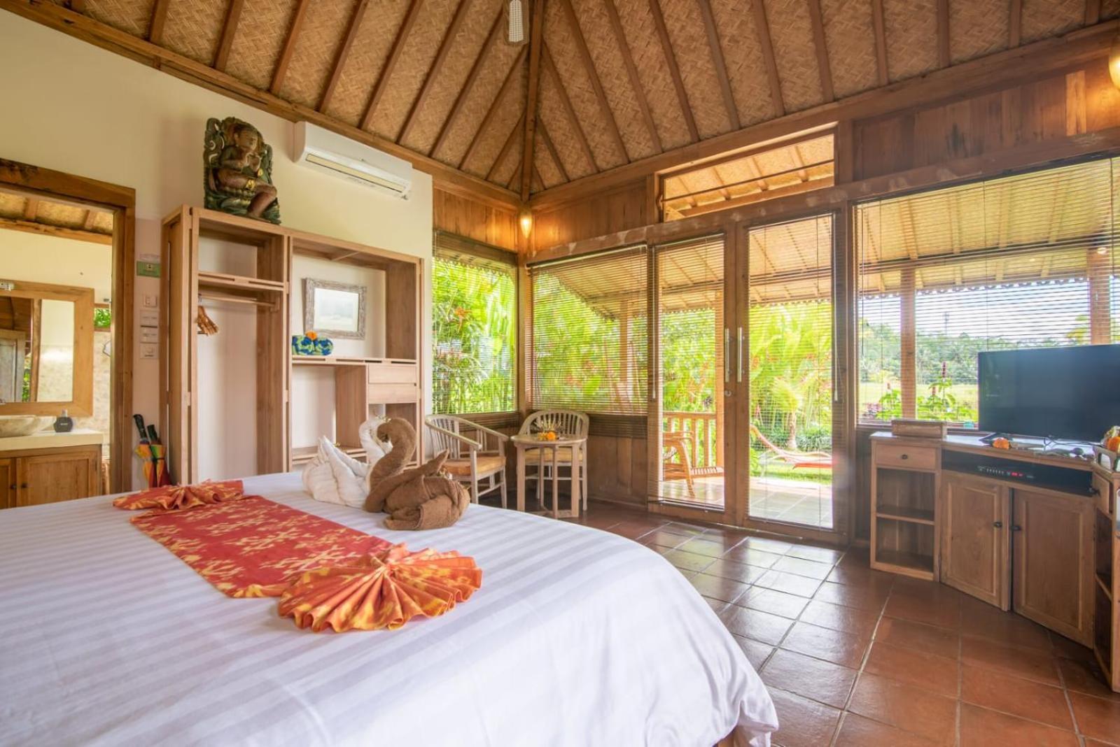 Bali Sawah Indah Hotell Ubud Exteriör bild
