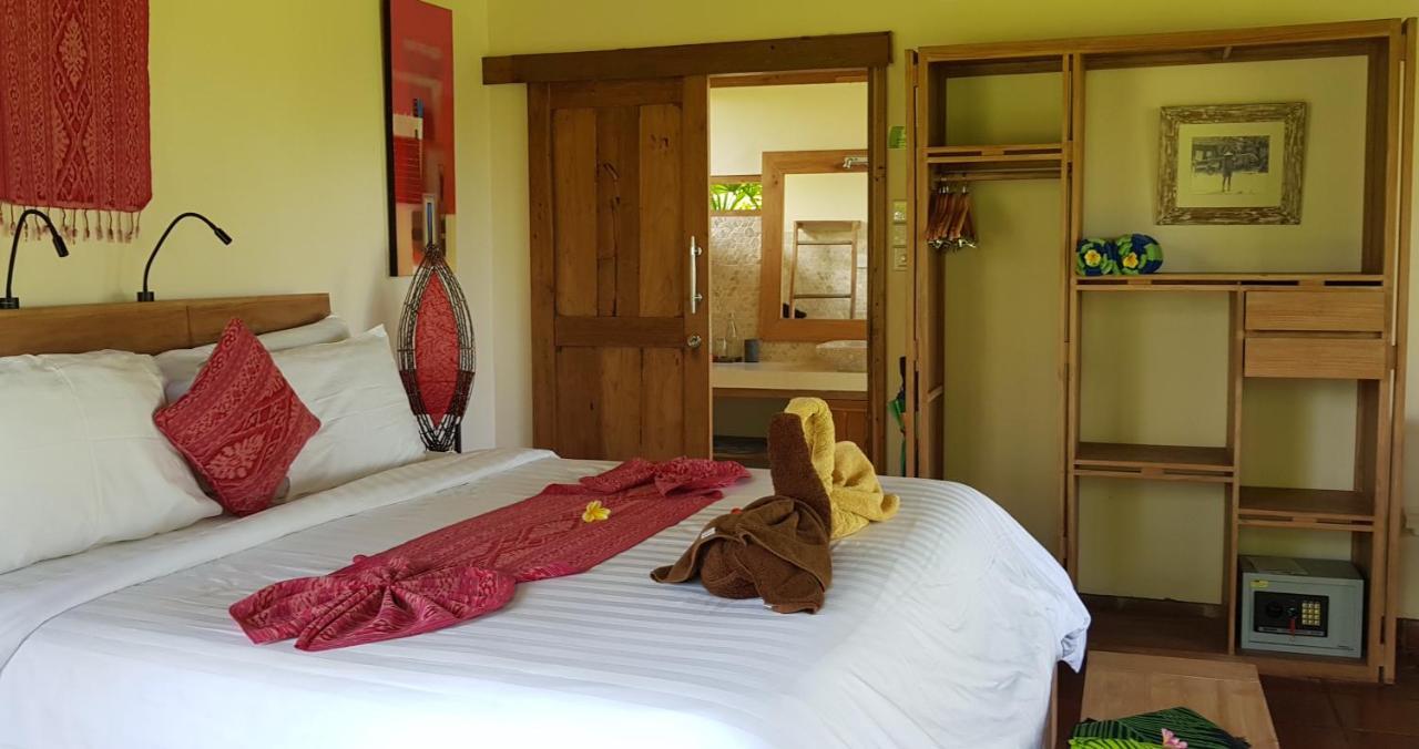 Bali Sawah Indah Hotell Ubud Exteriör bild