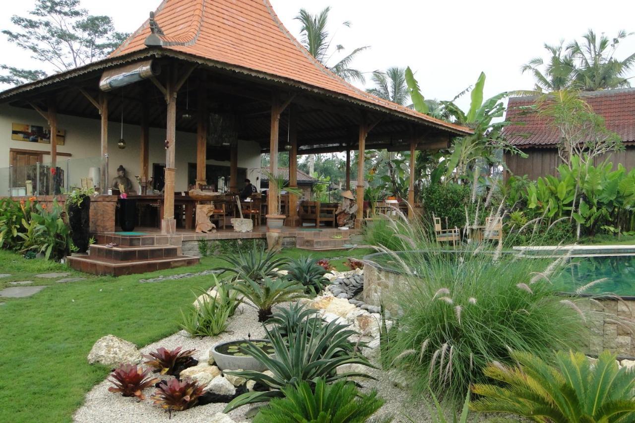 Bali Sawah Indah Hotell Ubud Exteriör bild