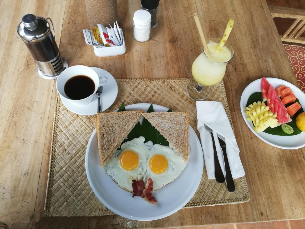 Bali Sawah Indah Hotell Ubud Exteriör bild